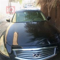 إنفينيتي G37 كوبيه